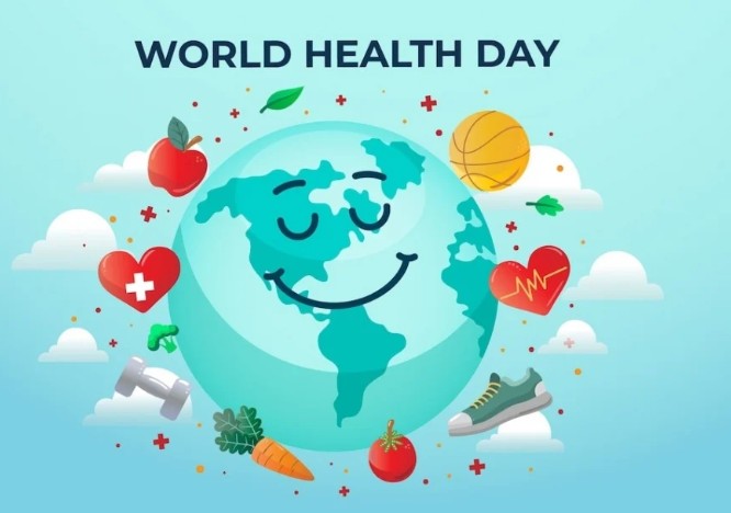 Ngày Sức Khỏe Thế Giới 07/04 và Tháng hành động vì An toàn thực phẩm: Ăn Đúng – Sống Khỏe