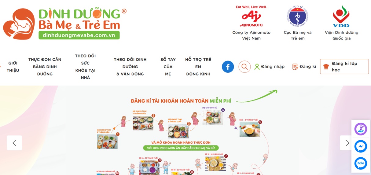 Bệnh viện Trường Đại học Y Dược Cần Thơ đẩy mạnh chăm sóc sức khỏe mẹ và bé thời đại số với phần mềm dinh dưỡng toàn diện