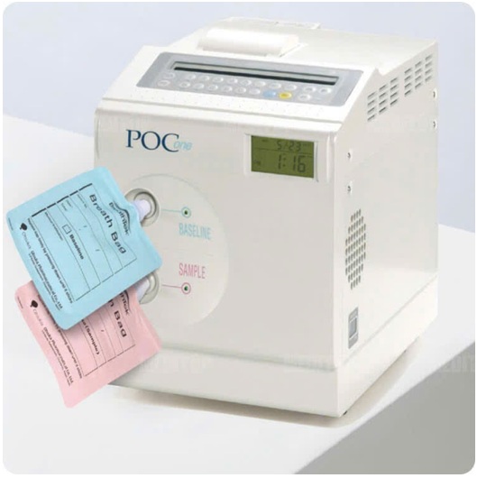 TEST HƠI THỞ ¹³C (¹³C-UBT) Giải pháp chẩn đoán không xâm lấn, an toàn, chính xác cho nhiễm Helicobacter pylori - Thông tin chuyên môn dành cho nhân viên y tế và người bệnh