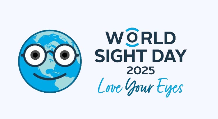 Ngày thị giác thế giới 2025