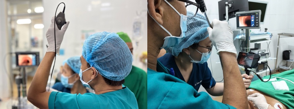 Ca lâm sàng: Chiến lược tiếp cận và xử trí thành công một trường hợp đường thở khó